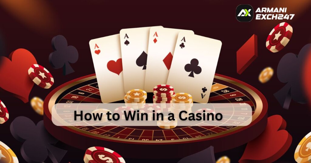 how to win casino games
