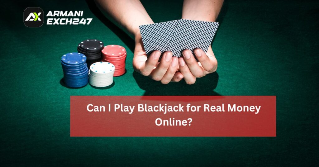 Play Blackjack for Real Money