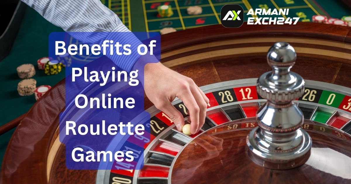 Playing Online Roulette Games
