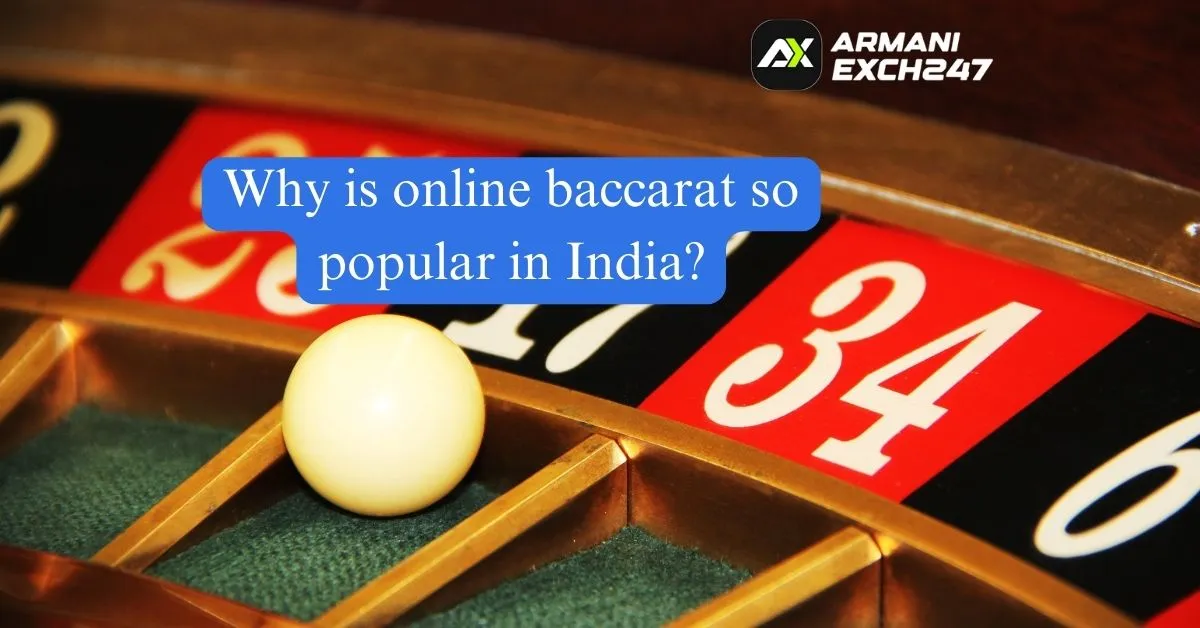 Online Baccarat Games in India