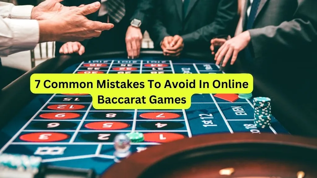 Online Baccarat Games