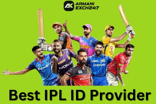 Best IPL Id Provider