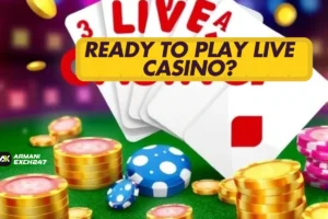 Ready to Play Live Casino