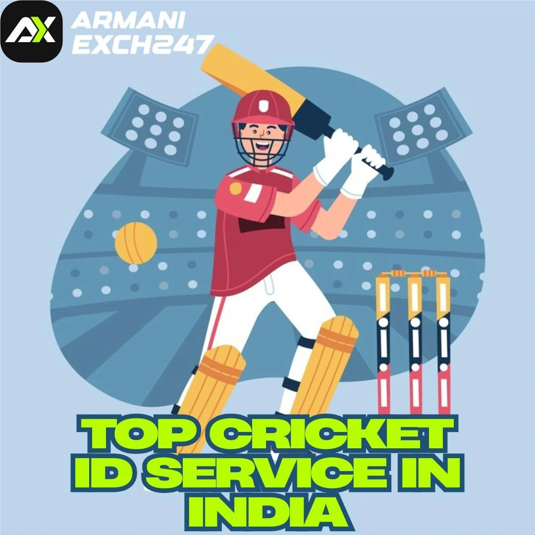 Top Cricket ID Services in India