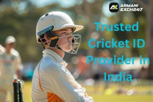 Trusted Cricket ID Provider in India