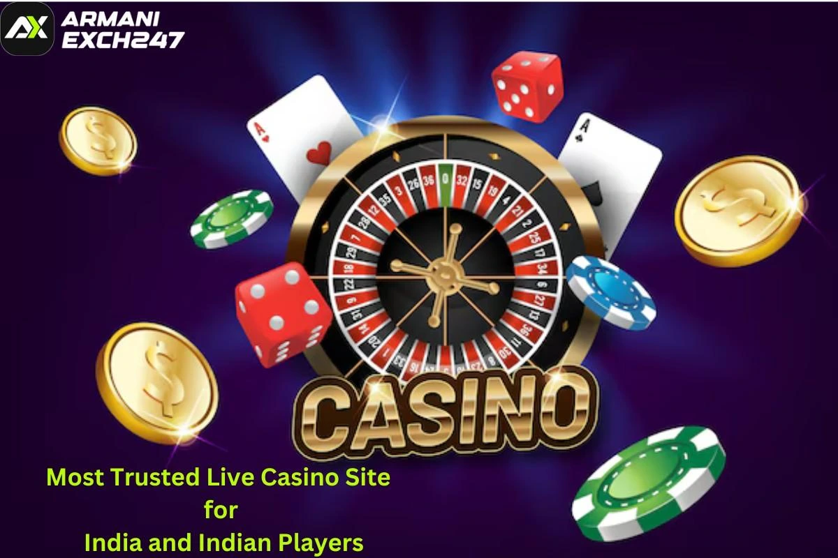 Most Trusted Live Casino Site for India and Indian Player