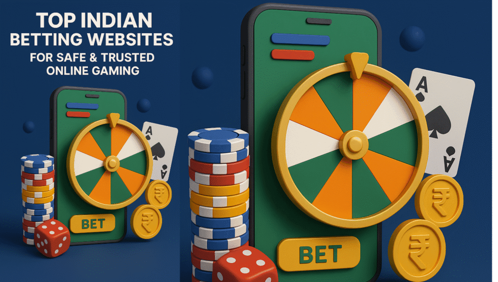 Top Indian Betting Websites for Safe & Trusted Online Gaming