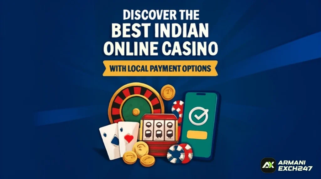 Best Indian Online Casino with Local Payment Options