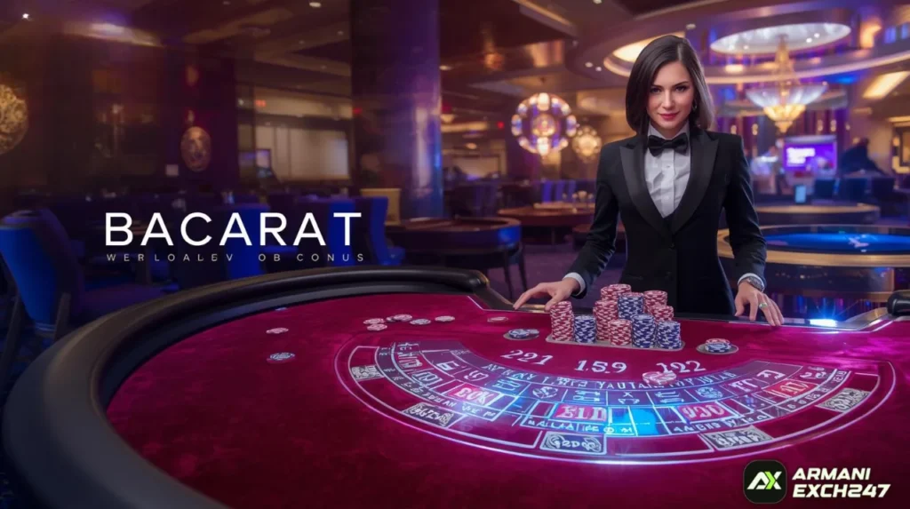 Best and Most Popular Online Baccarat Games