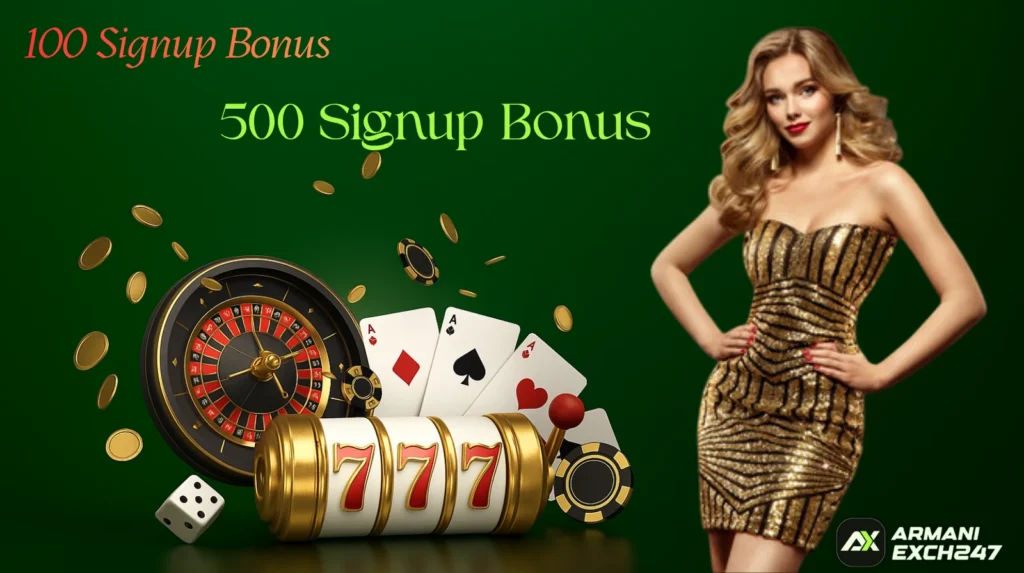 Free Sign Up Bonus No Deposit